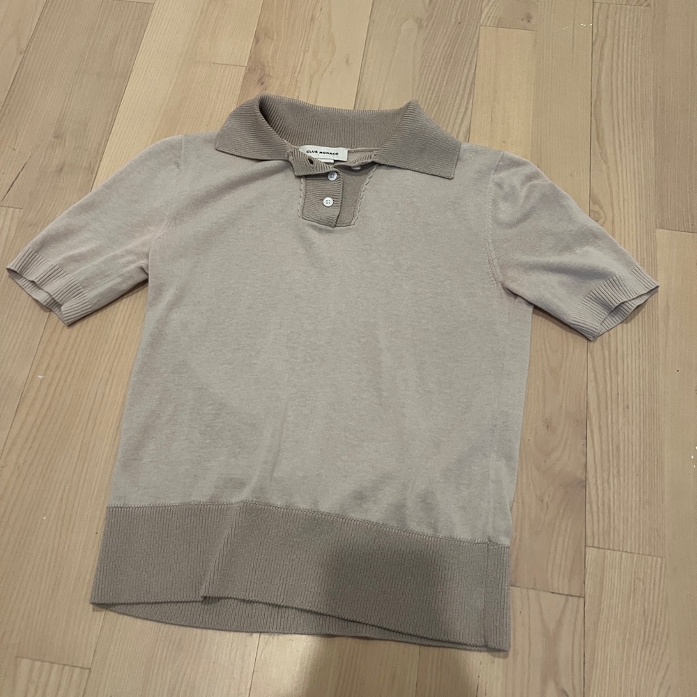 Club Monaco Top